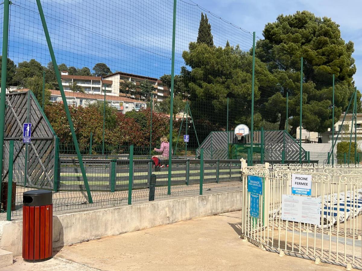 T2 Climatise A L'Ile D'Or Avec Piscine Pres De La Plage La Londe-les-Maures Eksteriør billede