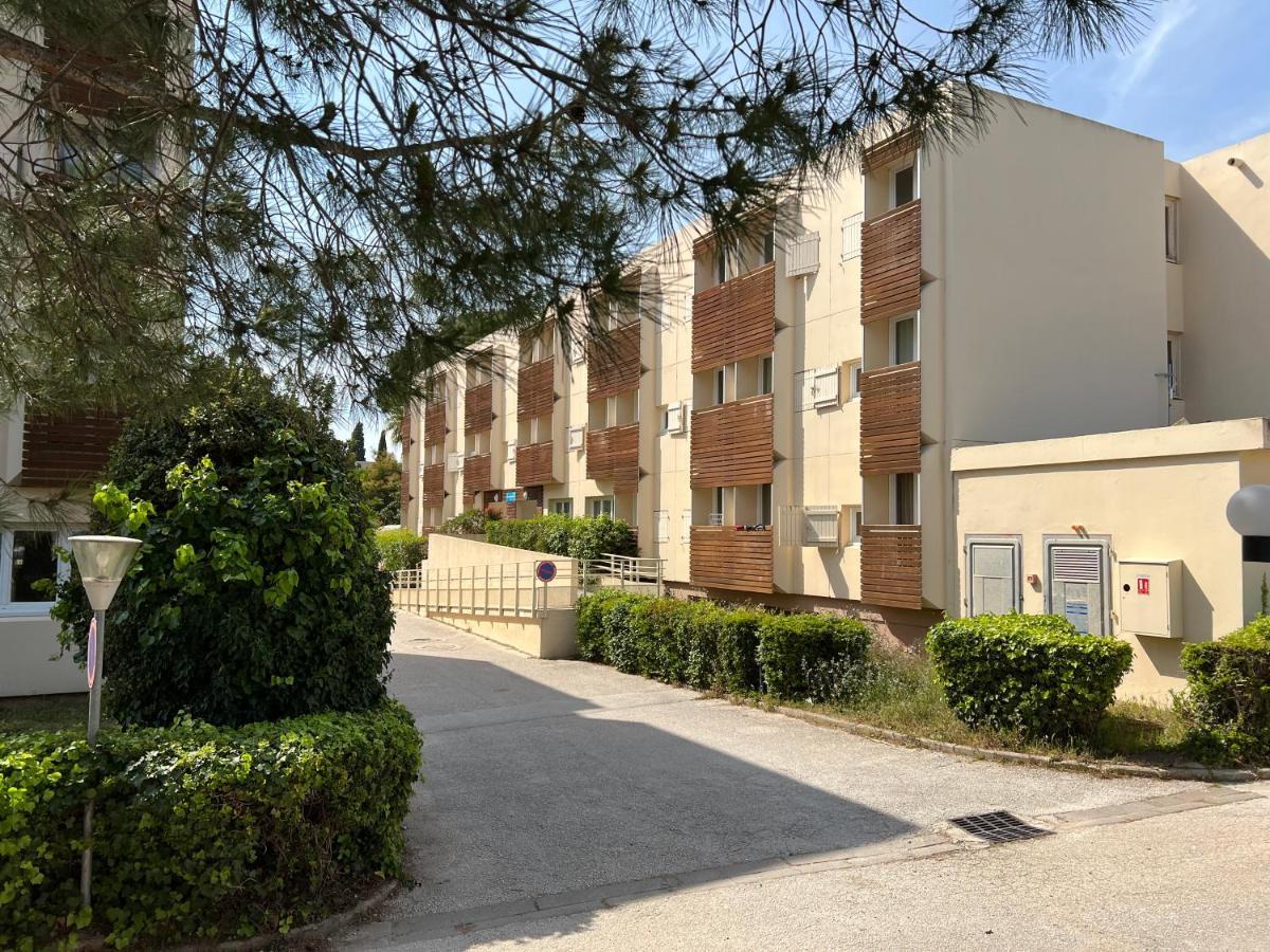T2 Climatise A L'Ile D'Or Avec Piscine Pres De La Plage La Londe-les-Maures Eksteriør billede
